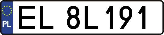 EL8L191