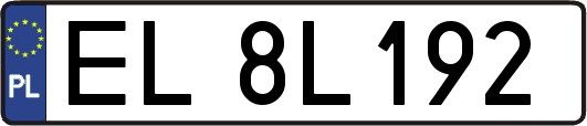 EL8L192