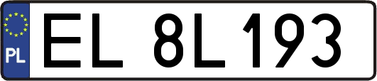 EL8L193