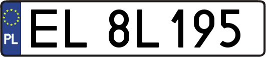 EL8L195