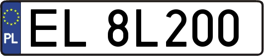 EL8L200