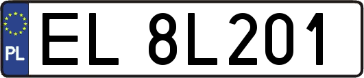 EL8L201