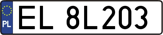 EL8L203