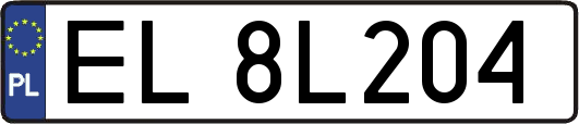 EL8L204