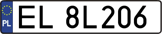 EL8L206