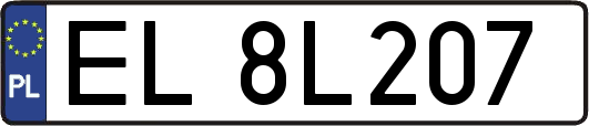 EL8L207