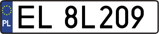 EL8L209