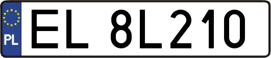 EL8L210