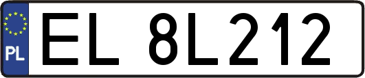 EL8L212