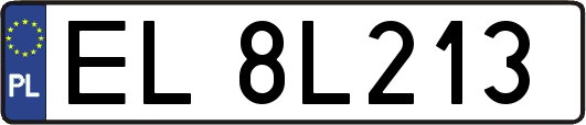 EL8L213