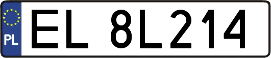 EL8L214
