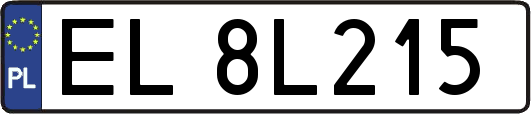 EL8L215