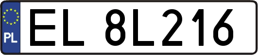 EL8L216