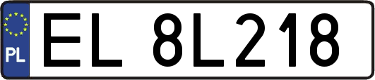 EL8L218
