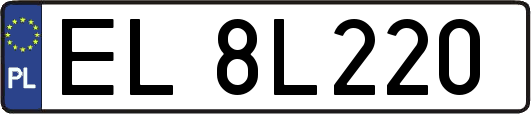 EL8L220
