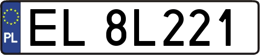 EL8L221