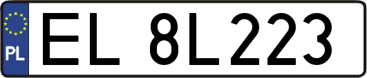 EL8L223