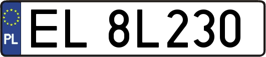 EL8L230