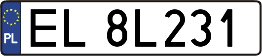 EL8L231