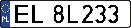 EL8L233