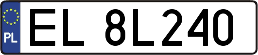 EL8L240