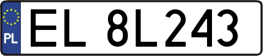 EL8L243