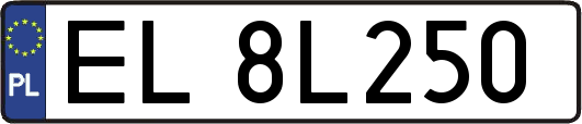 EL8L250