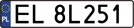 EL8L251