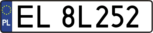 EL8L252