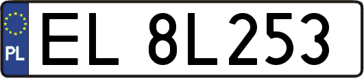 EL8L253