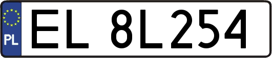 EL8L254