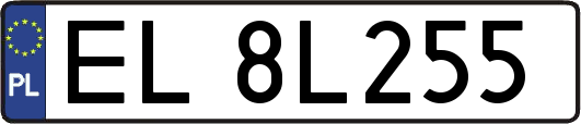EL8L255
