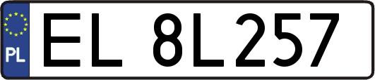 EL8L257