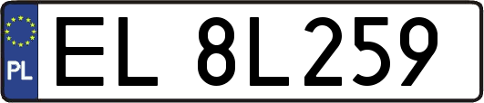 EL8L259