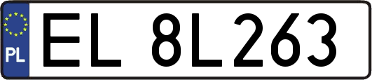 EL8L263