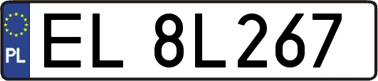 EL8L267