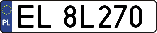 EL8L270
