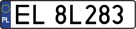 EL8L283