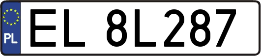 EL8L287