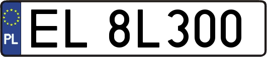 EL8L300
