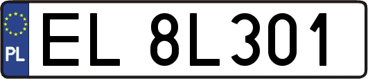 EL8L301