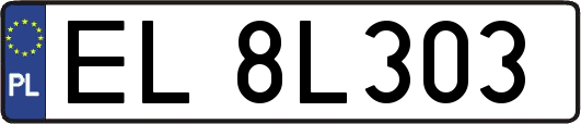 EL8L303