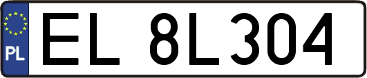 EL8L304