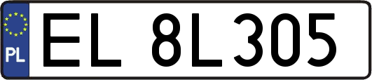 EL8L305