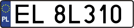 EL8L310