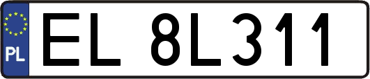 EL8L311