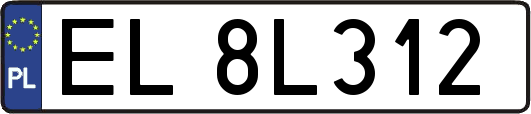 EL8L312