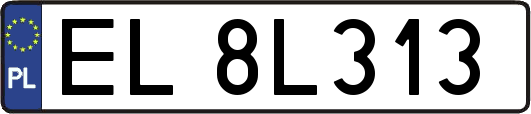 EL8L313
