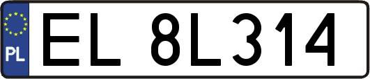 EL8L314