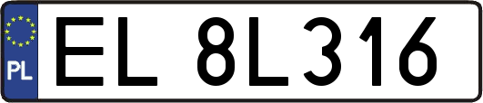 EL8L316